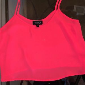 TopShop Crop Tank
